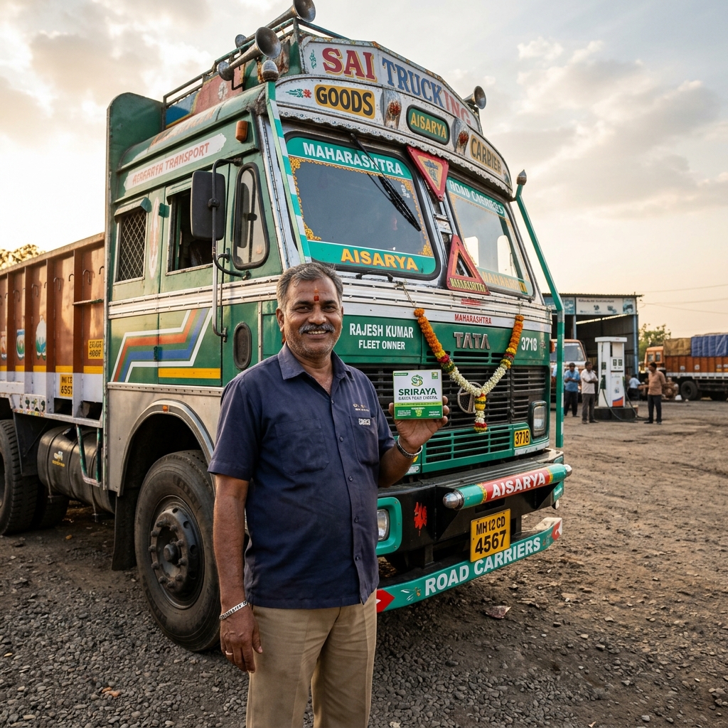Commercial Fleet Owner Video Testimonial